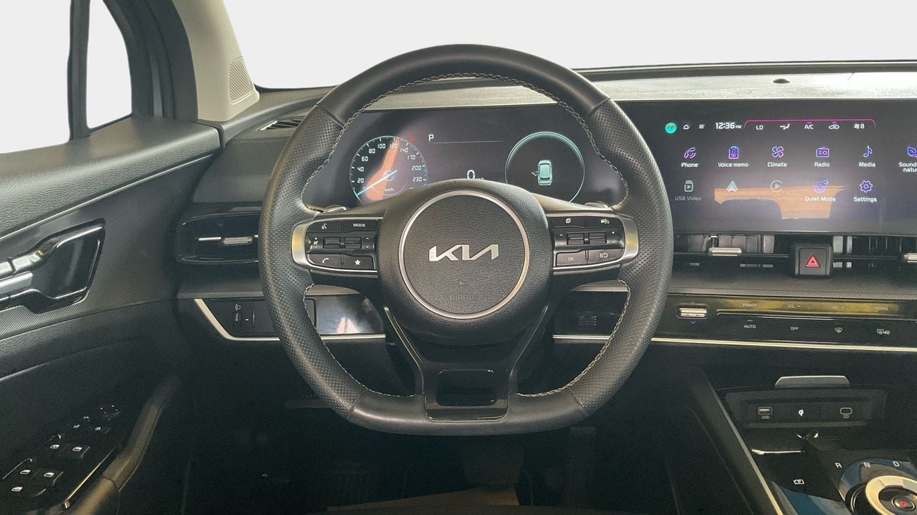 كيا Sportage L SX FOP | شامل الضمان | 0 ﺪﻔﻋﺓ ﺃﻮﻟﻯ