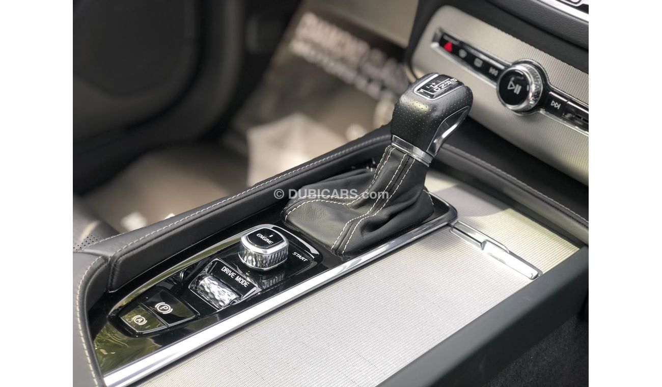 Volvo XC90 VOLVO XC90 T6R GCC