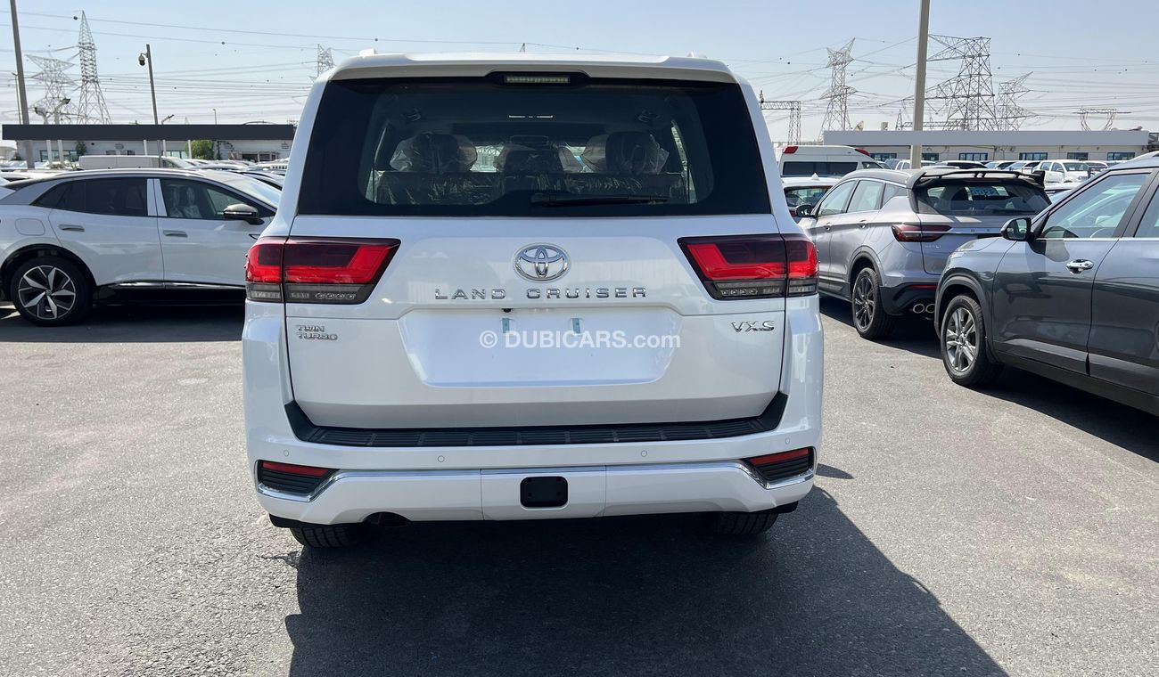 تويوتا لاند كروزر VX.S 3.5L SUV