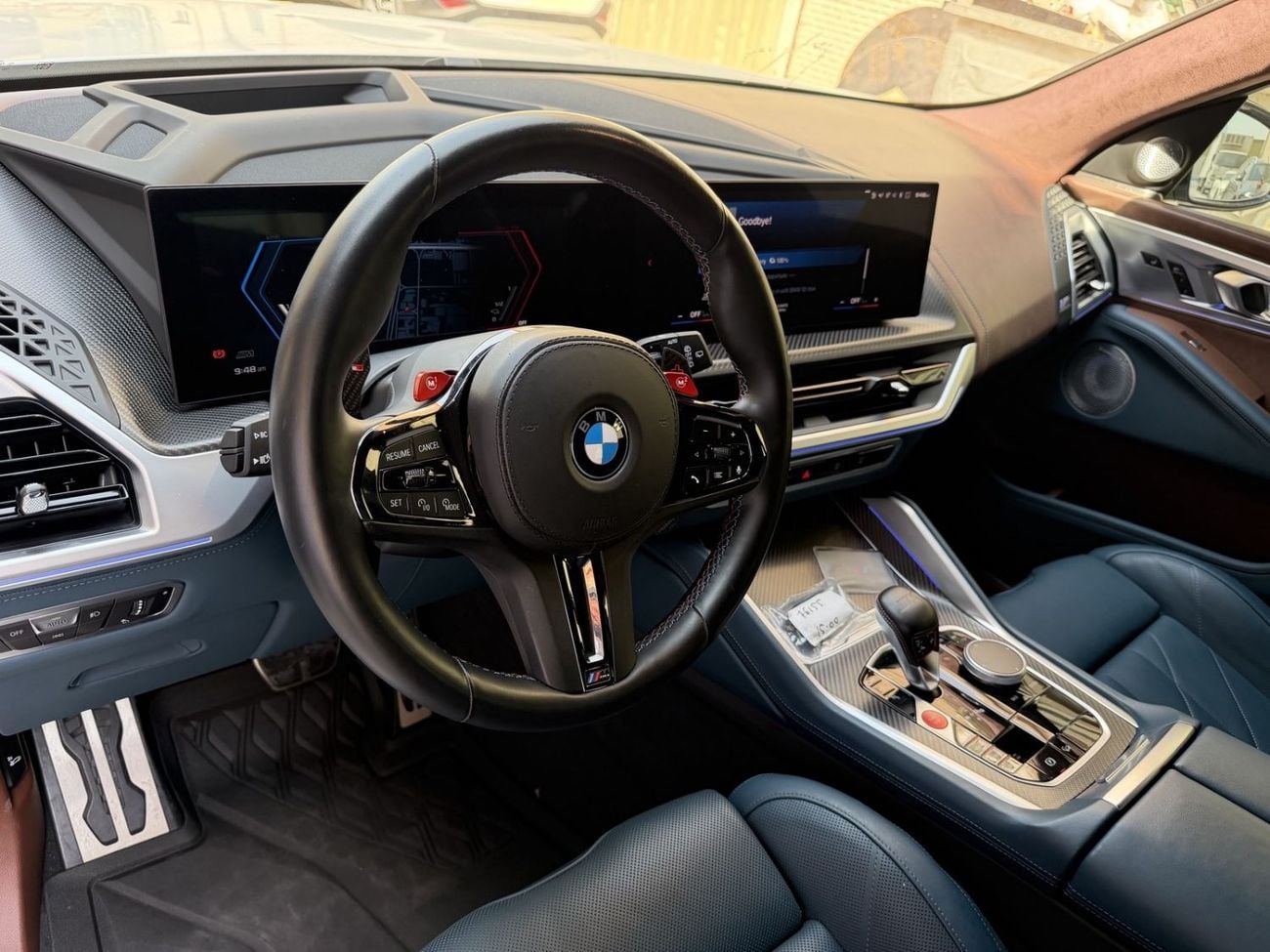 BMW XM