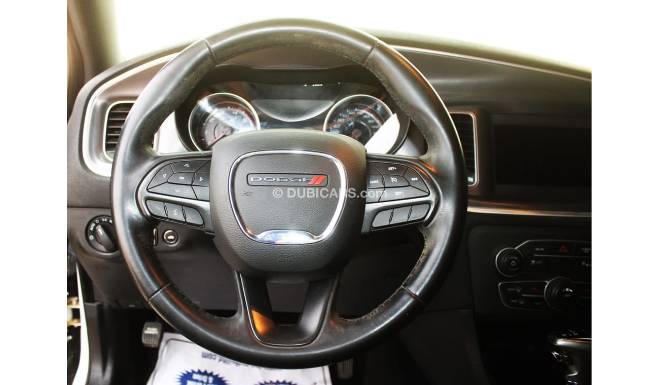 دودج تشارجر 3.6L SXT (متوسط) دودج تشارجر 2019 الفئة 2 خليجي بحالة ممتازة