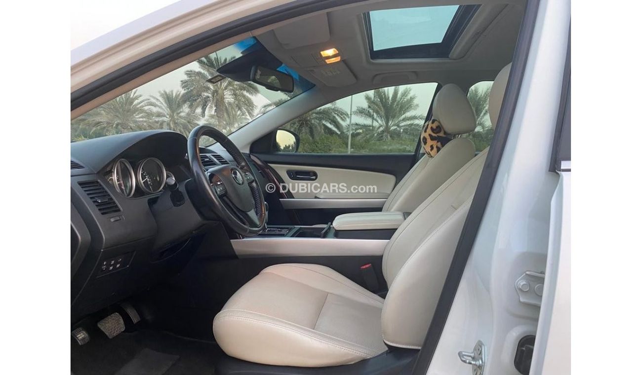 Mazda CX9 GTX LTD MAZDA CX-9 2014 GCC V6 FULL OPTIONS