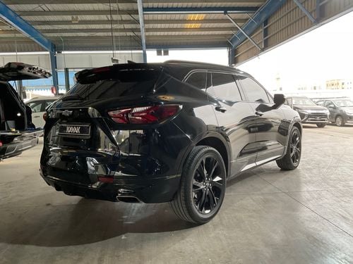 Chevrolet Blazer RS | Guaranteed Warranty | 0 Down Payment