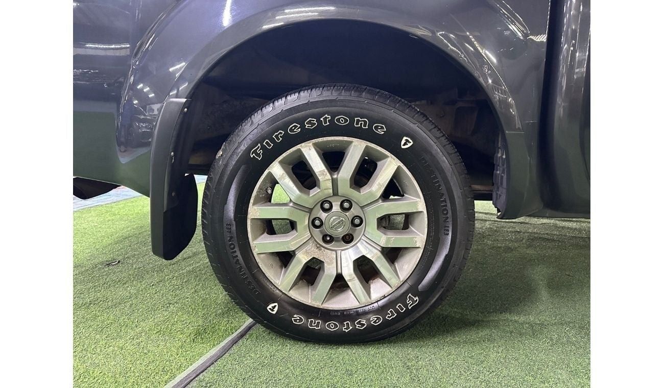 Nissan Frontier Nisan frontier 2011 4.0L 4WD V6