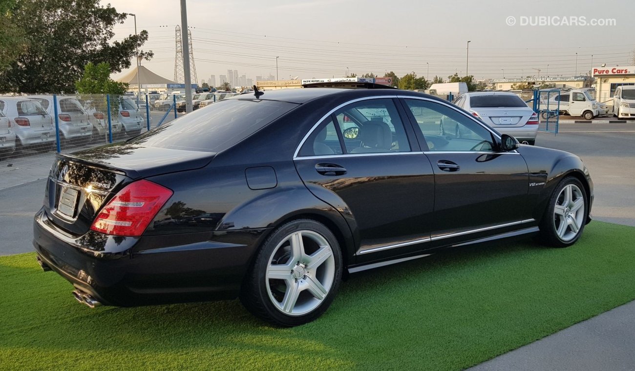 Mercedes-Benz S 350 Japan imported - Very clean car free accident 52000 km only