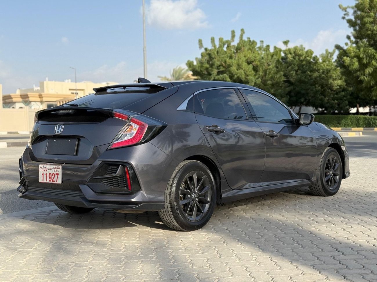 Honda Civic Sport 1.5L