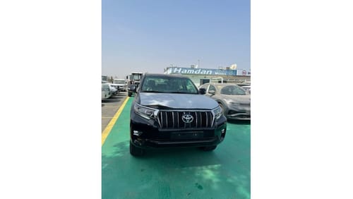 Toyota Prado PRADO 2.7 // TXL // black x black