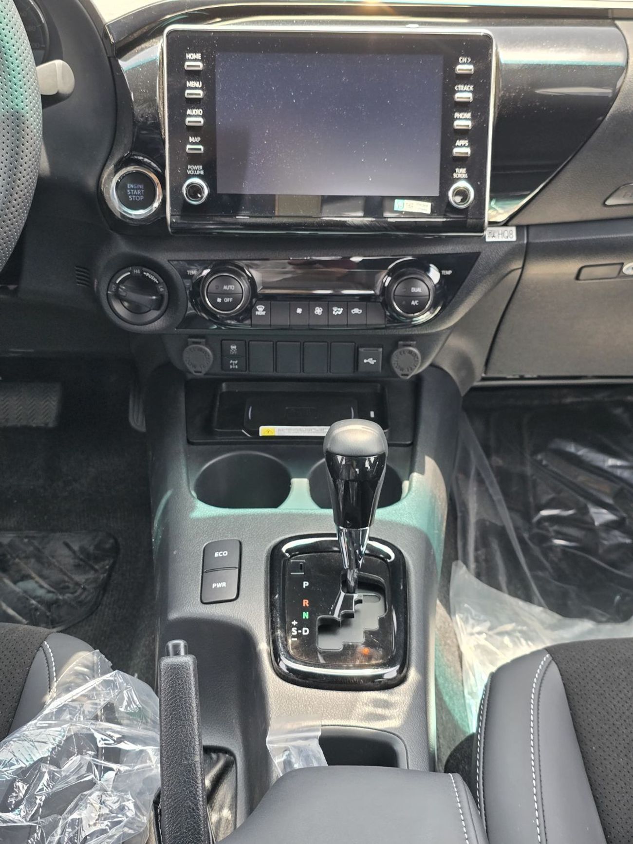 Toyota Hilux GR Sport 4.0L 2025 MODEL