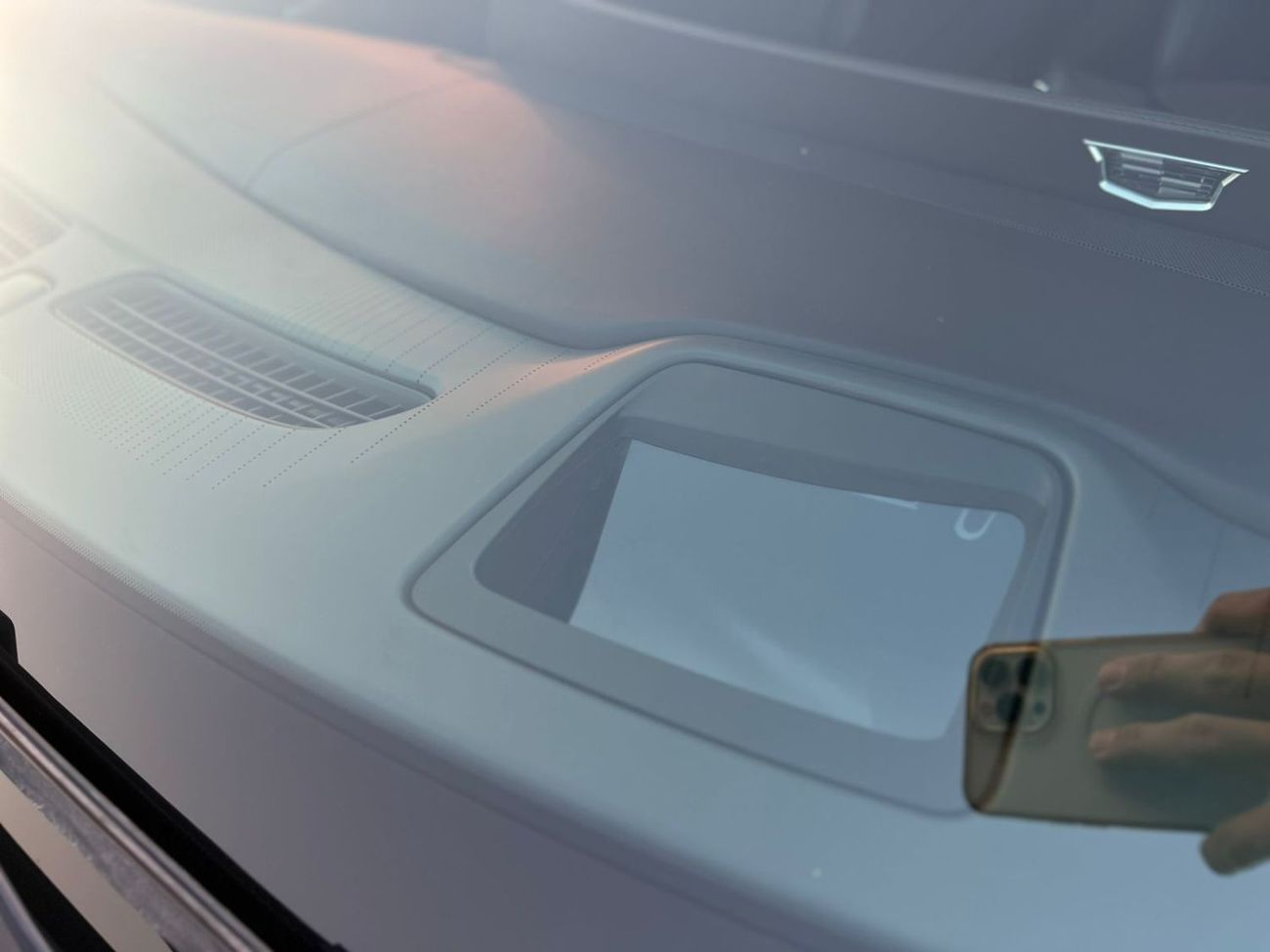 كاديلاك إسكالاد Escalade-V 6.2L