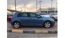 Volkswagen Golf Golf TSI model2016 GCC car prefect condition full option low mileage