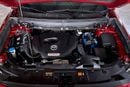 مازدا CX9 2.5T LTD 4WD AUTO | شامل الضمان | 0 ﺪﻔﻋﺓ ﺃﻮﻟﻯ
