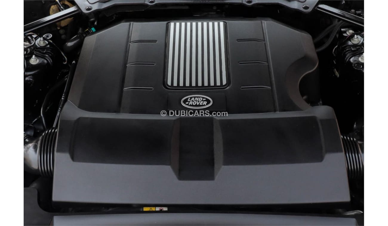 لاند روفر رينج روفر L405