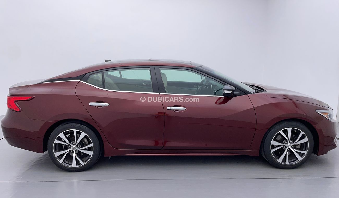 Nissan Maxima SV 3.5 | Zero Down Payment | Free Home Test Drive