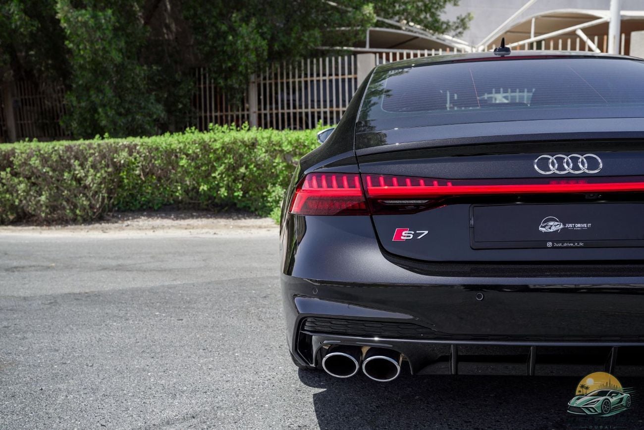 أودي S7 SPORTBACK