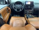Nissan Patrol SE Platinum City 4.0L 2023 Nissan Patrol SE Platinum V6, March 2026 Nissan Warranty, Fully Loaded, 8