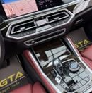 بي أم دبليو X6 M50i 4.4L 2021 BMW X6 M50i, 2025 BMW Warranty, Full BMW Service History, Excellent Condition, GCC