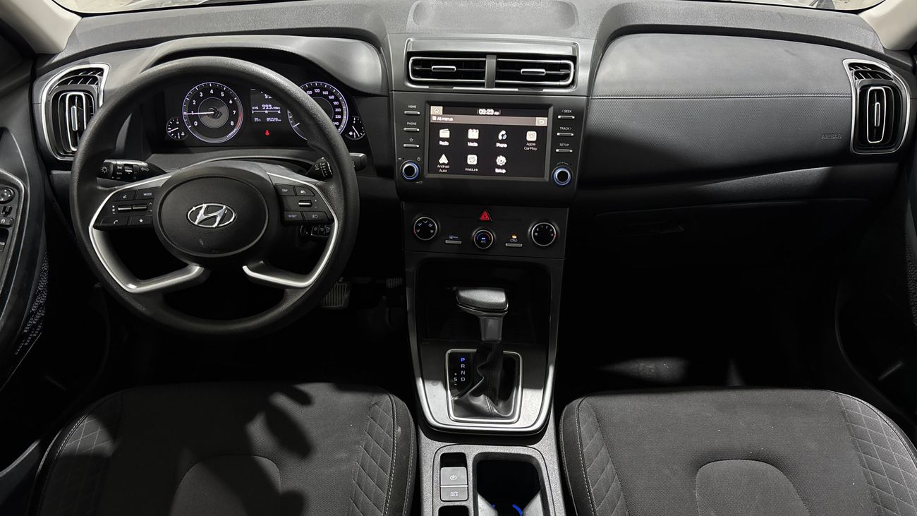 هيونداي كريتا 2024 SMART | AED 737/Month | 0 DP | 30 Day Return | Warranty | Service History
