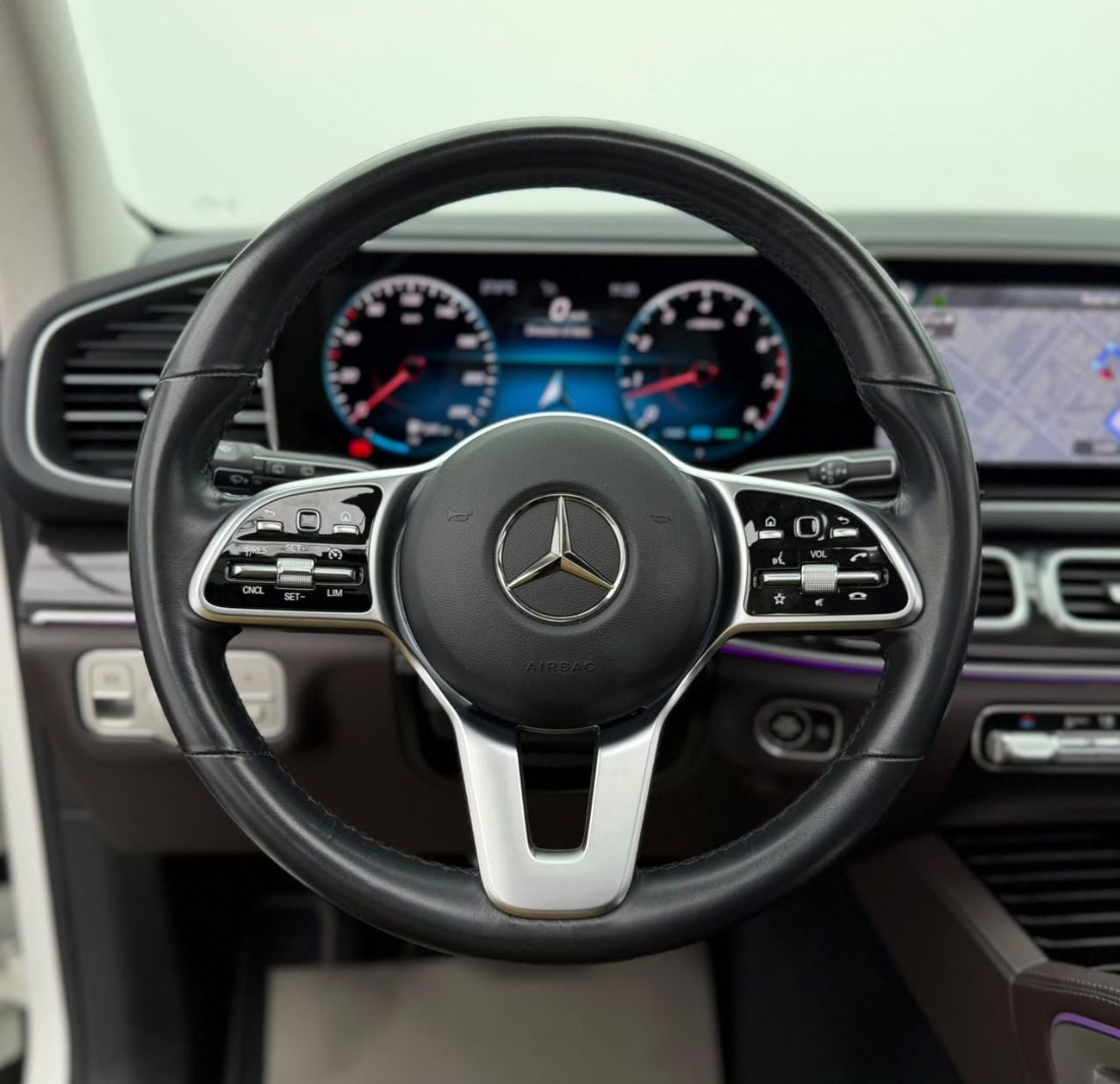 Mercedes Benz GLE 450 AMG