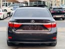 Lexus ES350 Platinum Lexus Es350 2013