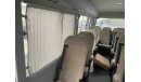 Toyota Coaster FULL OPTION — V6 — 4200cc — DIESEL—22 SEAT -- 3 POINT SEAT BILT - LUGGAGE RACK - CURTAINS - FRIDGE