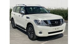 Nissan Patrol ONLY 1720X60 MONTHLY PATROL PLATINUM EXCELLENT CONDITION UNLIMITED KM WARRANTY..