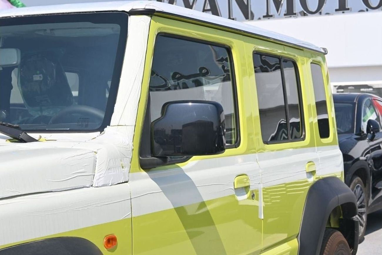 Suzuki Jimny Suzuki Jimny 1.5L Petrol 4WD, 4 Doors (Export Price)