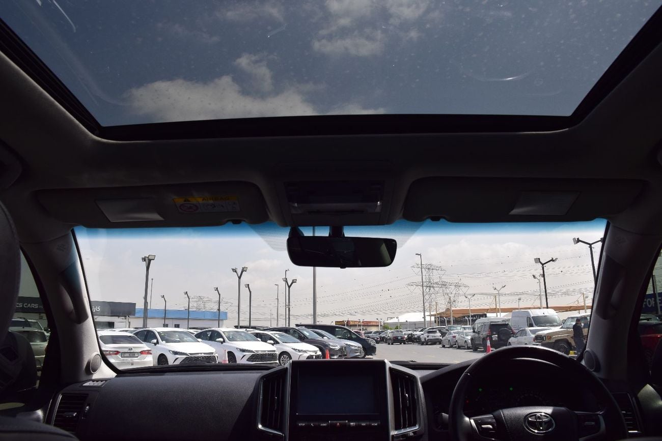 Toyota Land Cruiser VX FULL OPTION DIESEL 4.5L RHD (Export Only)