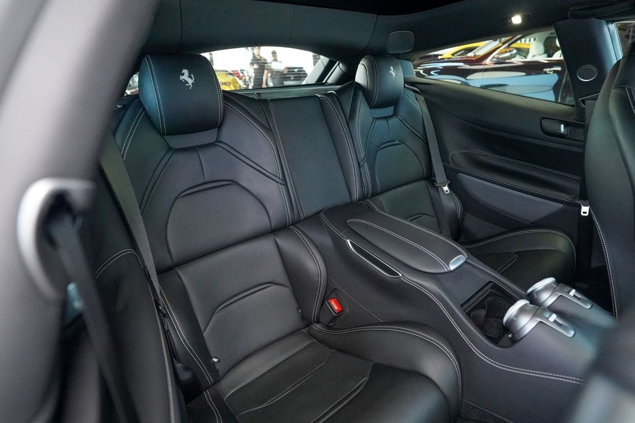 فيراري جي تي سي 4  لوسو