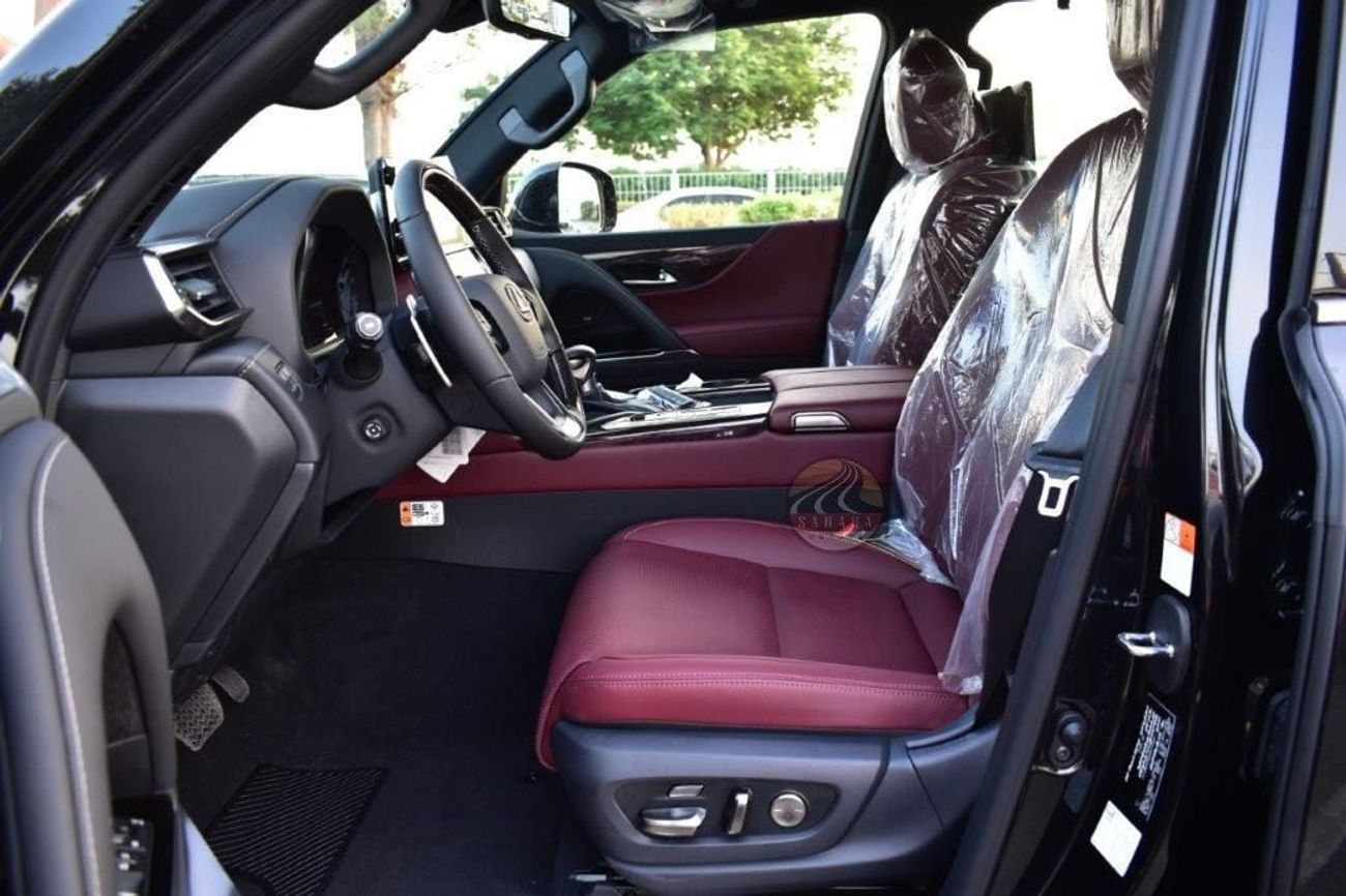 Lexus LX 600 Turbo Sport Plus ML V6 3.5L Petrol 7 Seater Automatic