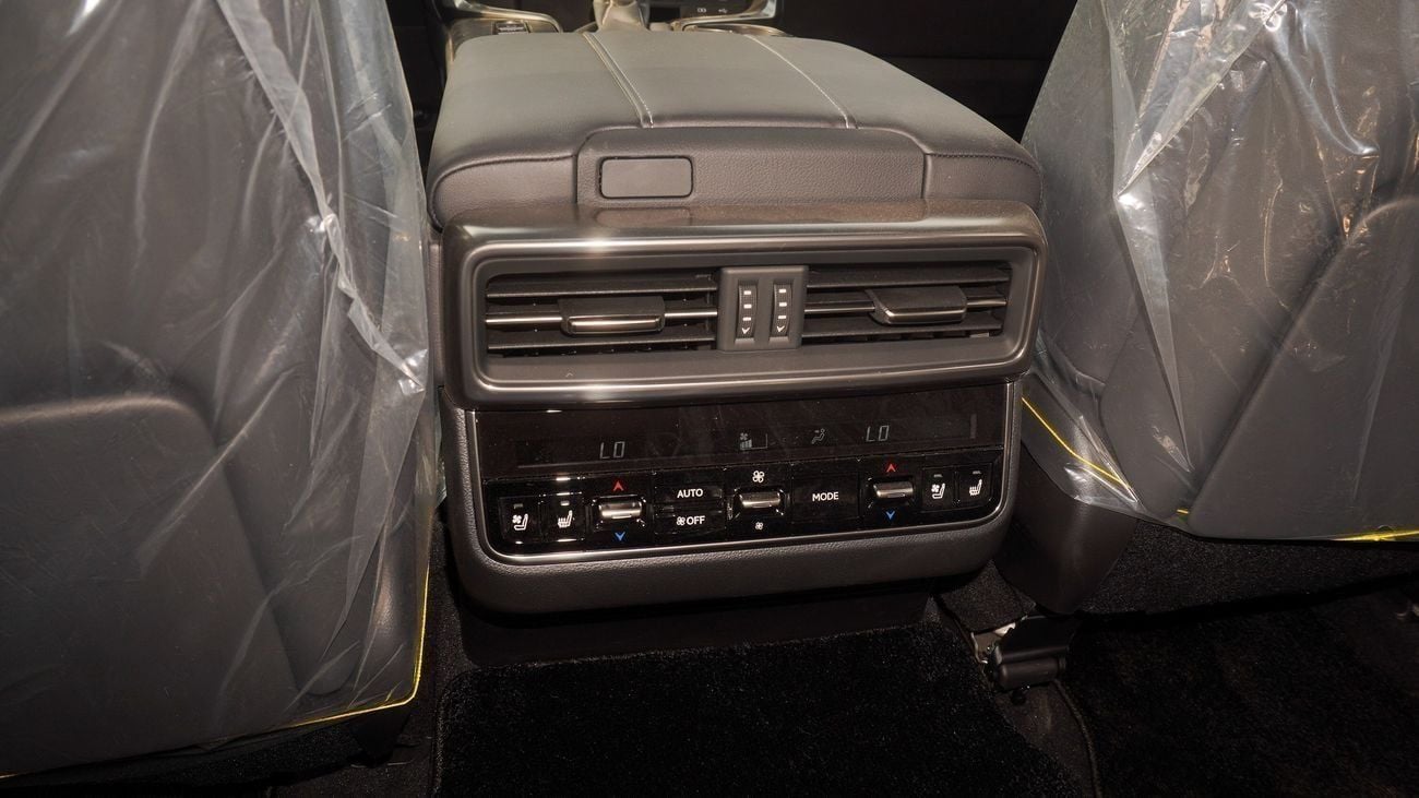 Lexus LX600 OVERTRAIL 3 5L V6