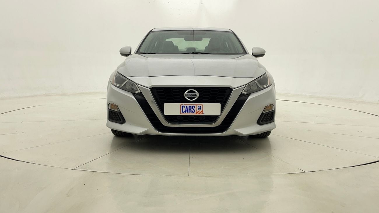 نيسان ألتيما S 2.5 | بدون دفعة مقدمة | اختبار القيادة في المنزل