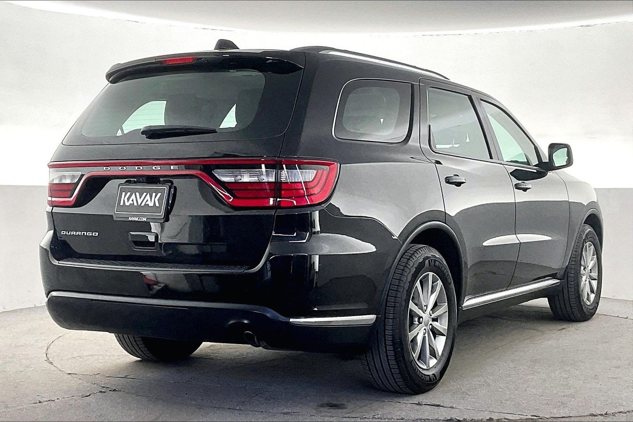 2017 Dodge Durango Wheelbasenull