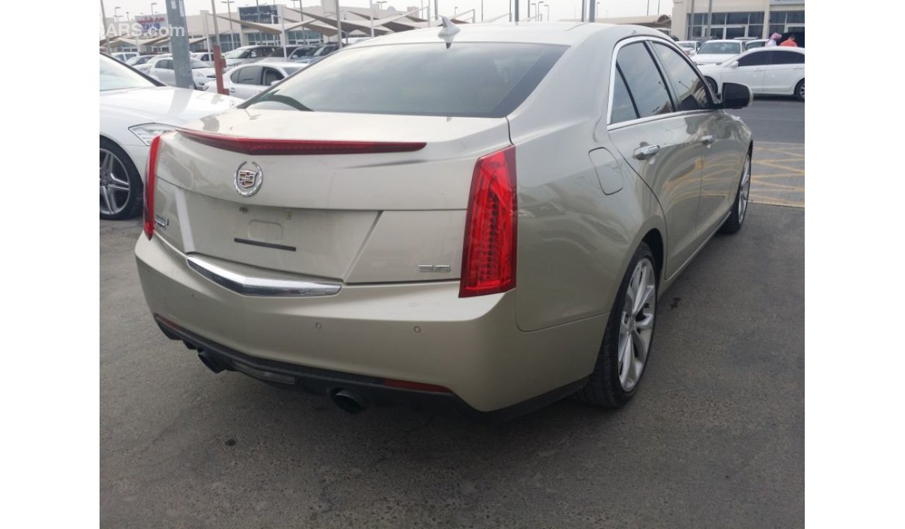 Cadillac ATS