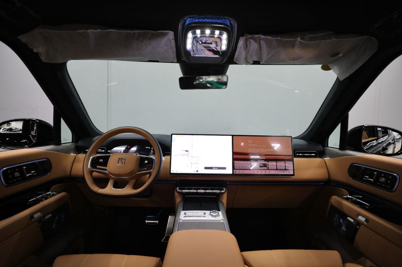 Zeekr 9X 9X | Brand New | 2.0L Turbo | 5 Years Warranty #Zeekrx9