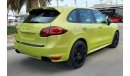 Porsche Cayenne GTS Cayenne GTS V8 For Export Only