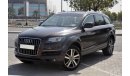 Audi Q7 3.6L Quattro (Panoramic Roof)