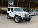 Jeep Wrangler Unlimited SAHARA