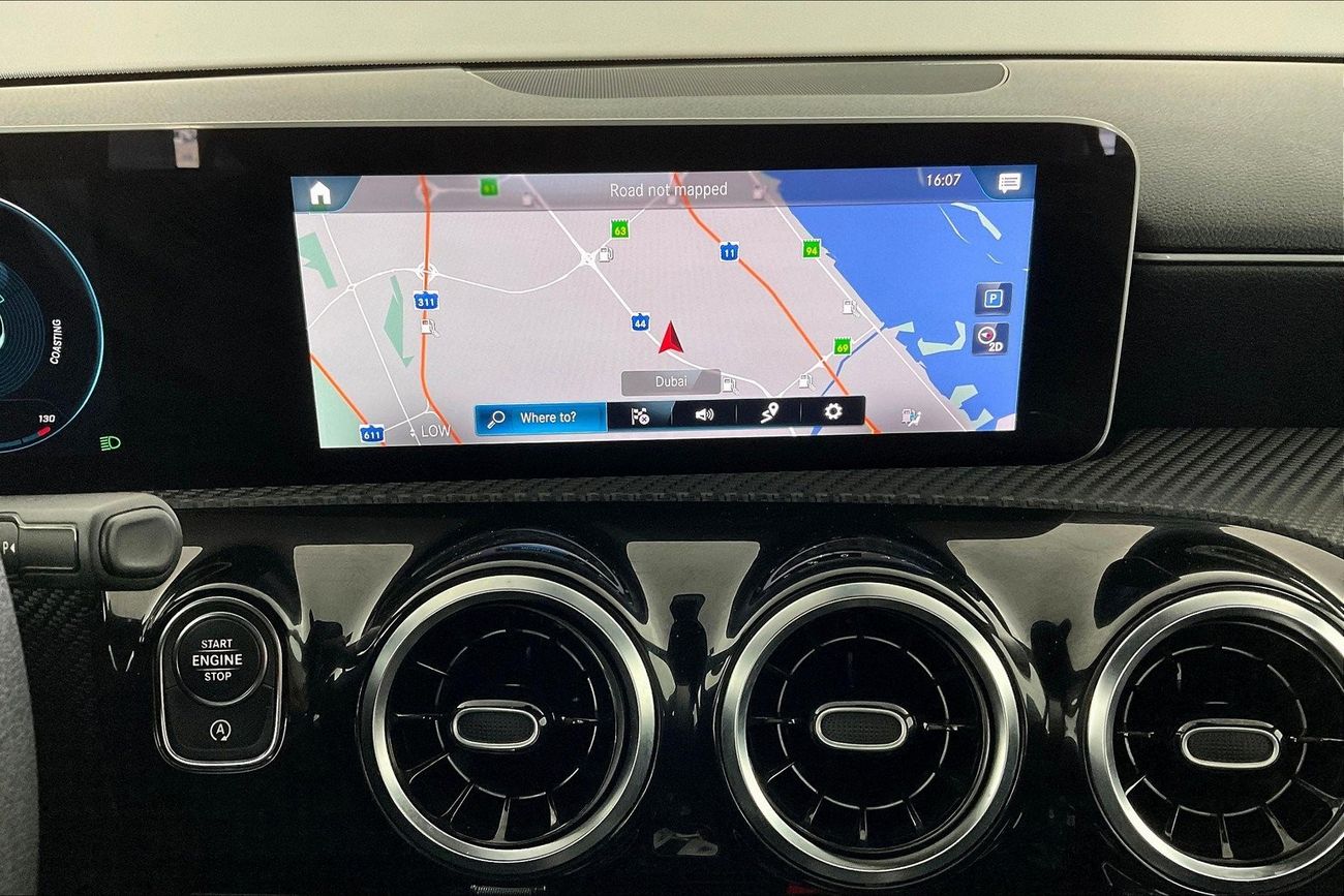Mercedes Benz A200 Premium