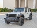 جيب رانجلر Jeep Wrangler 2024 LHD Petro engine