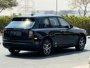 Rolls-Royce Cullinan GCC SPEC NEAT AND CLEAN LESS KILOMETER