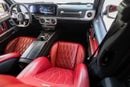 Mercedes Benz G63 AMG Mercedes-Benz G-Class 63 AMG 2022 GCC | Warranty