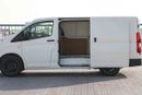 Toyota Hiace 2025 Toyota Hiace 3.5 Delivery Van Standard roof - White inside Dark Grey | Export Only