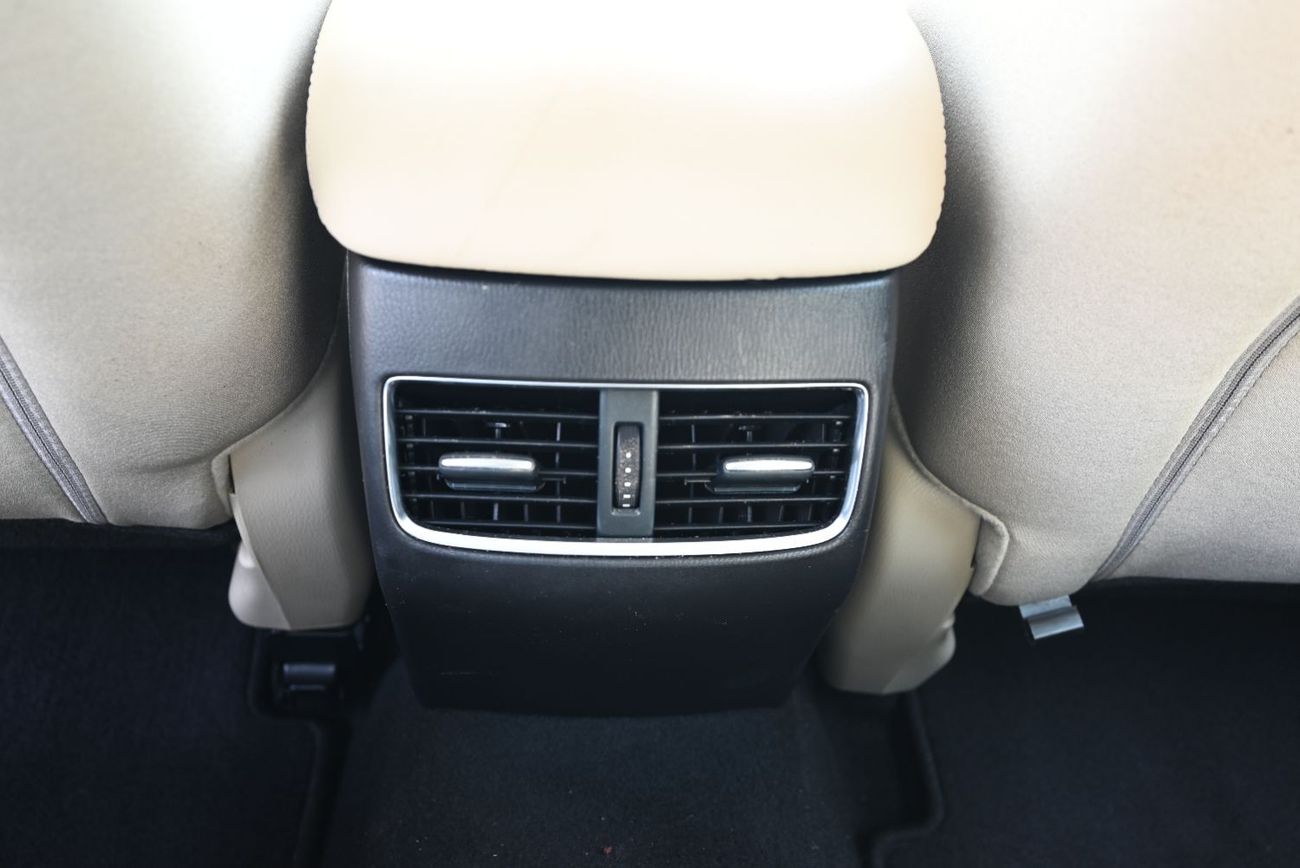 مازدا 6 V 2.5L (184 HP)