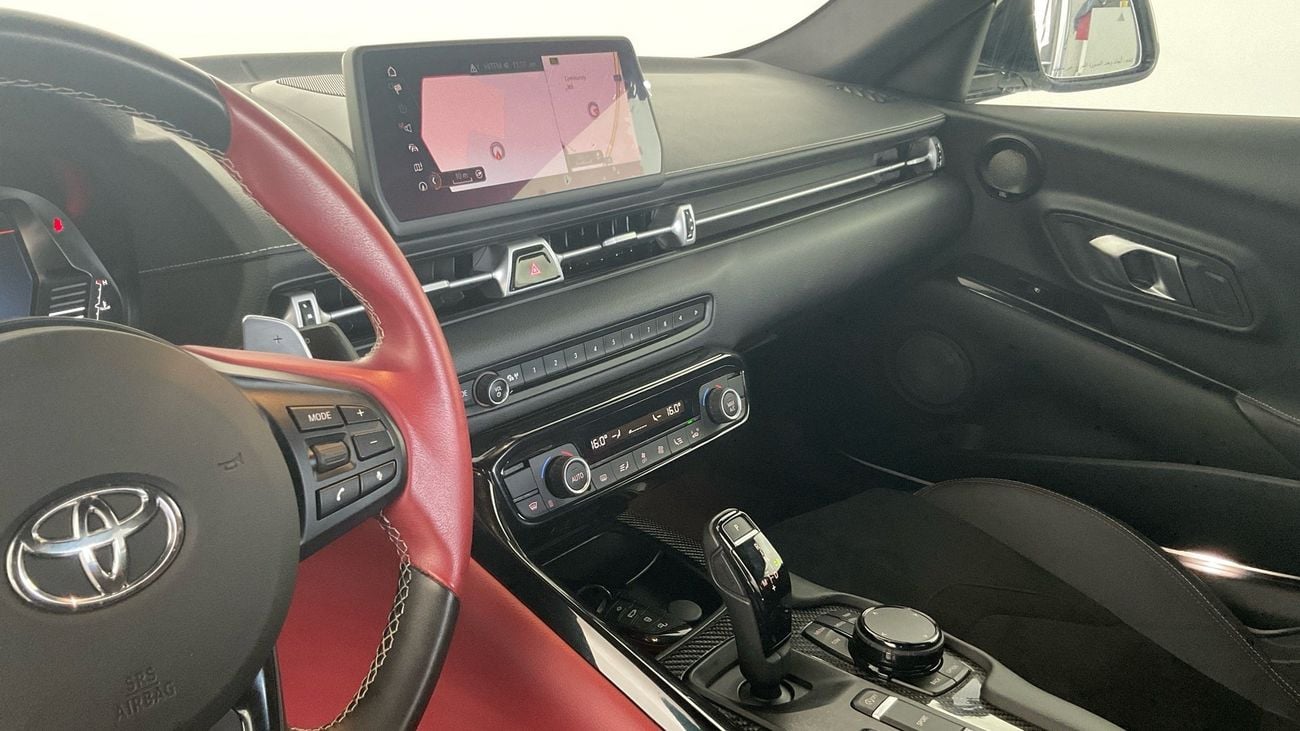 Toyota Supra GR | upto AED 20,000 Ramadan Discount | Guaranteed Warranty | 0 Down Payment