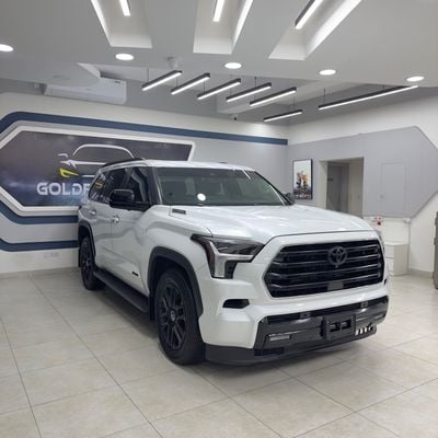 Toyota Sequoia Limited