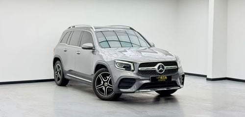 Mercedes Benz GLB250 4MATIC 2023 Mercedes Benz GLB250 4Matic, 2028 MB Warranty + Service Pack, Full MB Service History, GCC