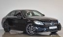 مرسيدس بنز C200 SALOON / Reference: VSB 31429 Certified Pre-Owned