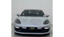 بورش باناميرا 2017 Porsche Panamera Turbo, Porsche Warranty, GCC