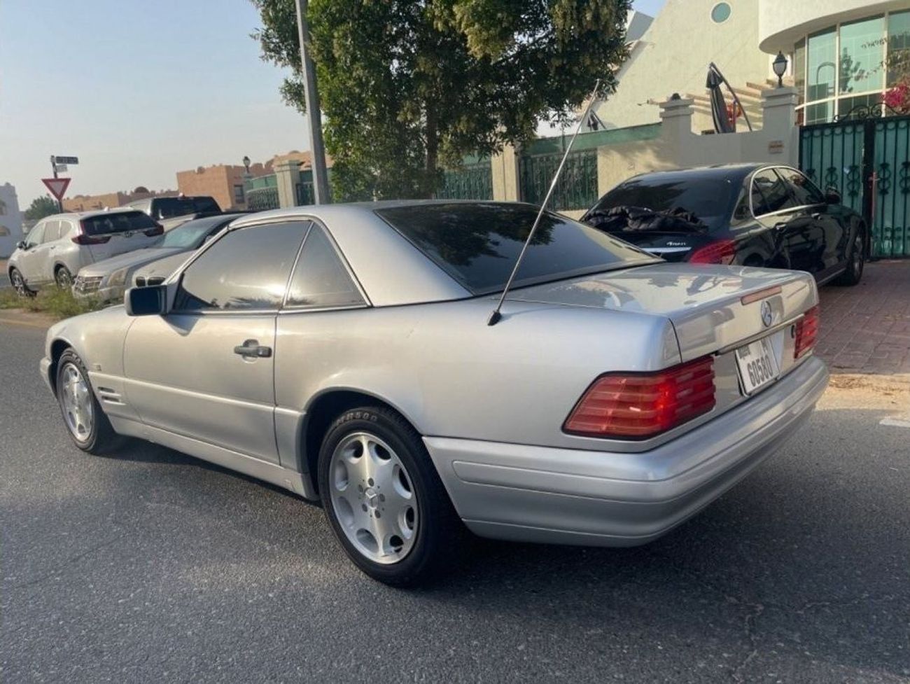 Mercedes-Benz SL 320