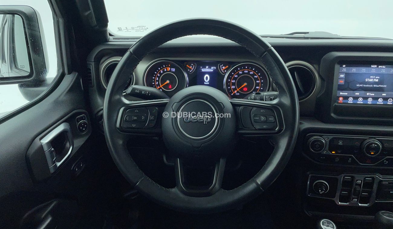 جيب رانجلر UNLIMITED SPORT 3.6 | بدون دفعة مقدمة | اختبار قيادة مجاني للمنزل